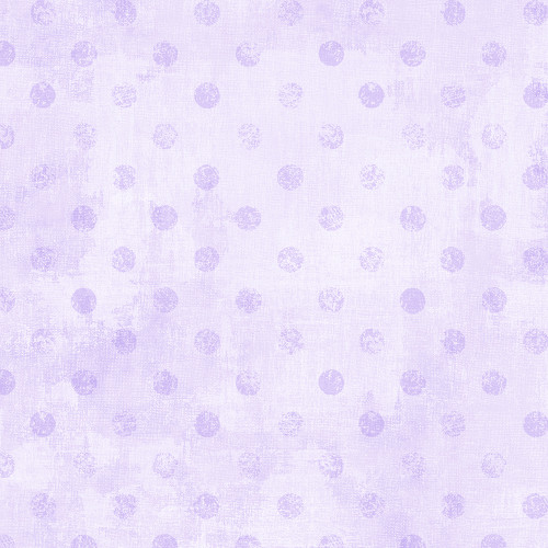 Wilmington Prints Fabrics Dry Brush Dots Danhui Nai Dots Pale Violet Purple