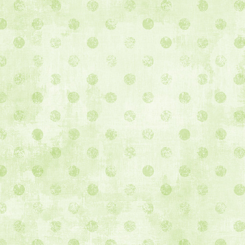 Wilmington Prints Fabrics Dry Brush Dots Danhui Nai Dots Pale Lime Green