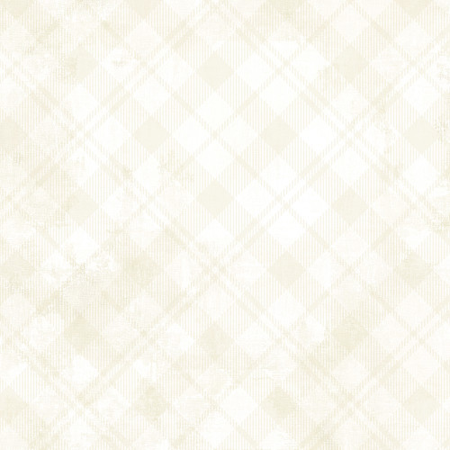 Wilmington Prints Fabrics Dry Brush Plaid Danhui Nai Plaid Whipped Cream