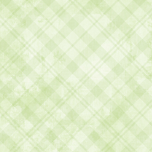 Wilmington Prints Fabrics Dry Brush Plaid Danhui Nai Plaid Pale Lime Green