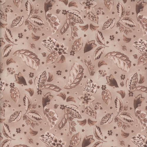 Windham Fabrics Whistler Studios Dwell Greige Plush Paisleys