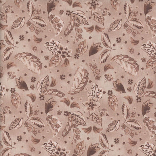 Windham Fabrics Whistler Studios Dwell Greige Plush Paisleys