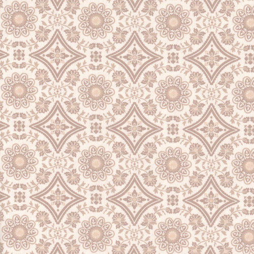 Windham Fabrics Whistler Studios Dwell Cream Garden Tile