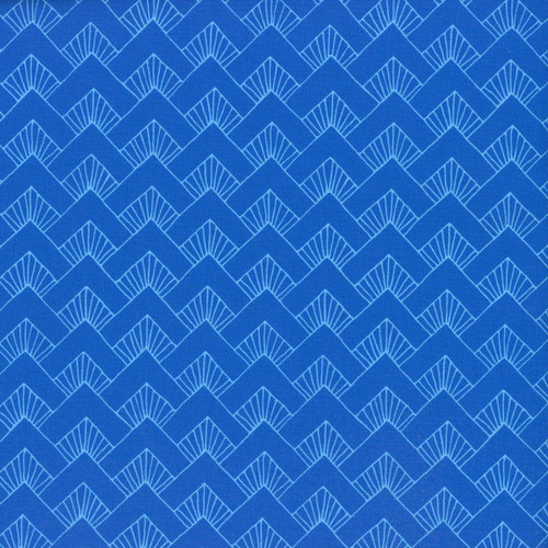 Windham Fabrics Shayla Wolf Of Sassafras Lane Designs Foundation 2 Royal Clandestine