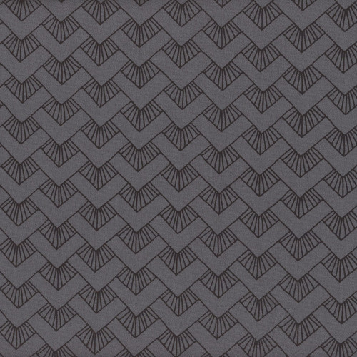 Windham Fabrics Shayla Wolf Of Sassafras Lane Designs Foundation 2 Graphite Clandestine