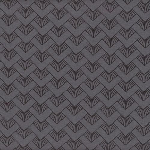 Windham Fabrics Shayla Wolf Of Sassafras Lane Designs Foundation 2 Graphite Clandestine