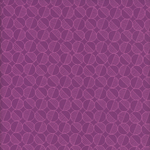 Windham Fabrics Shayla Wolf Of Sassafras Lane Designs Foundation 2 Magenta Equilibrium