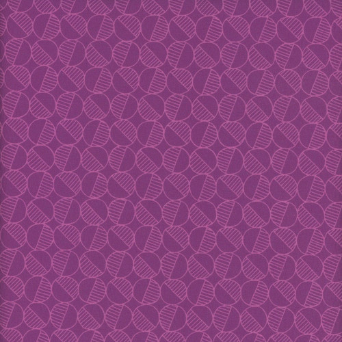 Windham Fabrics Shayla Wolf Of Sassafras Lane Designs Foundation 2 Magenta Equilibrium