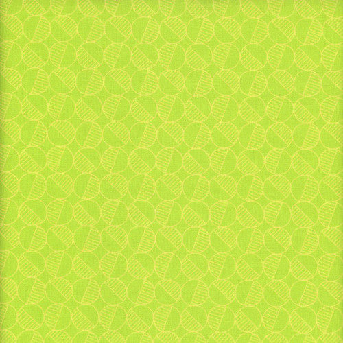 Windham Fabrics Shayla Wolf Of Sassafras Lane Designs Foundation 2 Lime Equilibrium