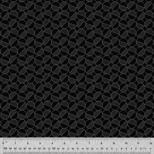 Windham Fabrics Shayla Wolf Of Sassafras Lane Designs Foundation 2 Shadow Equilibrium