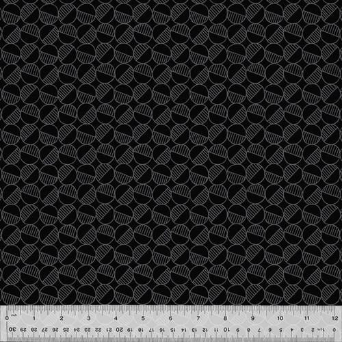 Windham Fabrics Shayla Wolf Of Sassafras Lane Designs Foundation 2 Shadow Equilibrium