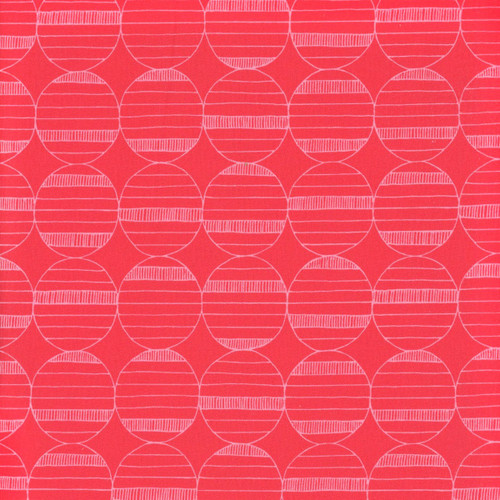 Windham Fabrics Shayla Wolf Of Sassafras Lane Designs Foundation 2 Rouge Red Mercurial