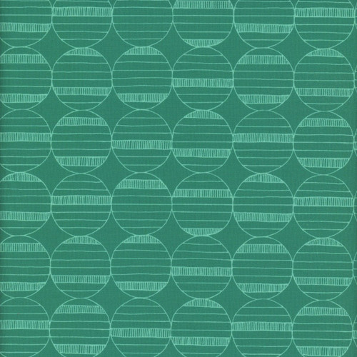 Windham Fabrics Shayla Wolf Of Sassafras Lane Designs Foundation 2 Emerald Green Mercurial