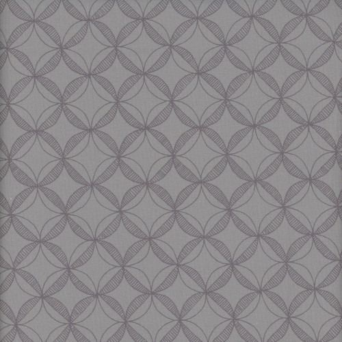 Windham Fabrics Shayla Wolf Of Sassafras Lane Designs Foundation 2 Smoke Grey Appeal