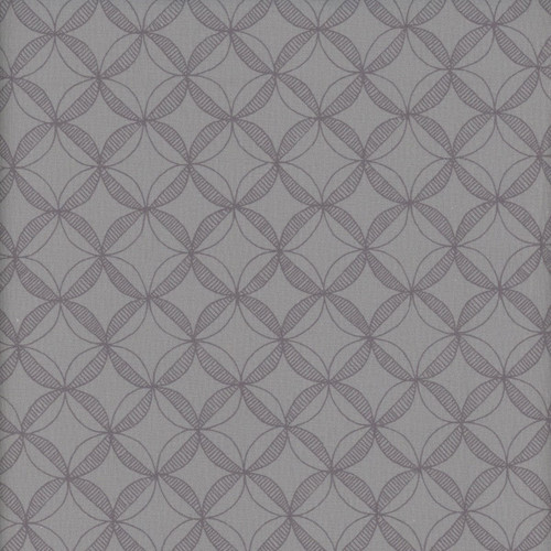 Windham Fabrics Shayla Wolf Of Sassafras Lane Designs Foundation 2 Smoke Grey Appeal