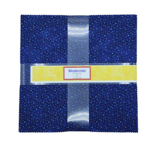 Wilmington Prints Fabrics Modernist Essentials Textures Layer Cake Ten Inch Squares