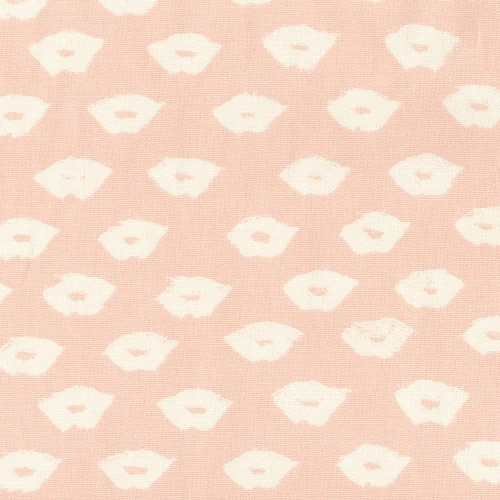 Waverly Fabrics Ballet Pink Cream Lips