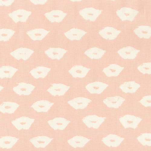 Waverly Fabrics Ballet Pink Cream Lips