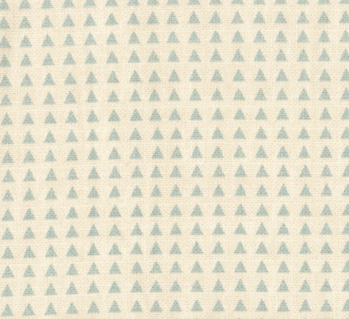 Waverly Fabrics Mist Green Set Triangles