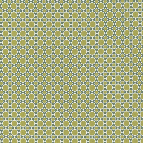 FreeSpirit Fabrics Caspian by Sanderson Zellige Green