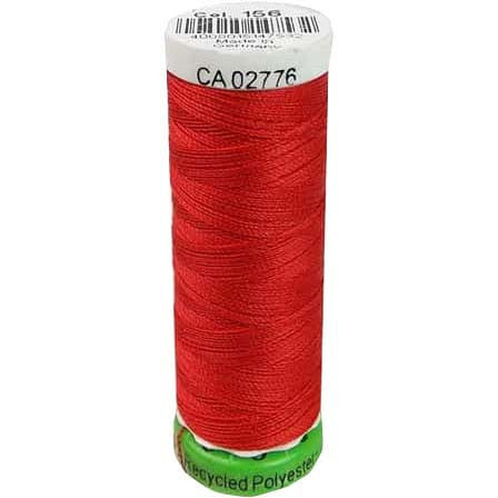 Guterman Heavy Duty Poly Thread For Outdoor Scarlet 156 110 Yards
