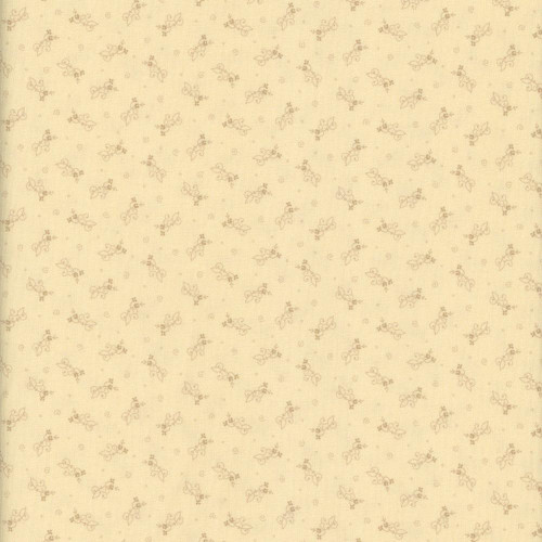 Marcus Fabrics Prairie Dry Goods 2 Pam Buda Flower Whimsy Cream, cream fabric with a delicate, small-scale floral pattern Marcus Fabrics Prairie Dry Goods 2 Pam Buda Flower Whimsy Cream, cream fabric with a delicate, small-scale floral pattern