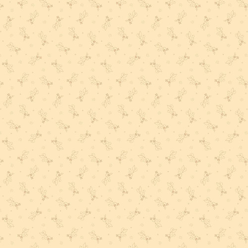 Marcus Fabrics Prairie Dry Goods 2 Pam Buda Flower Whimsy Cream, a vintage-inspired fabric with a delicate cream background and subtle floral pattern. Marcus Fabrics Prairie Dry Goods 2 Pam Buda Flower Whimsy Cream, a vintage-inspired fabric with a delicate cream background and subtle floral pattern.