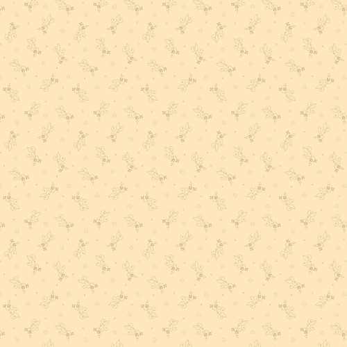 Marcus Fabrics Prairie Dry Goods 2 Pam Buda Flower Whimsy Cream