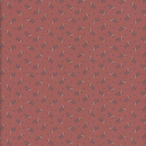 Marcus Fabrics Prairie Dry Goods 2 Pam Buda Flower Whimsy Pink