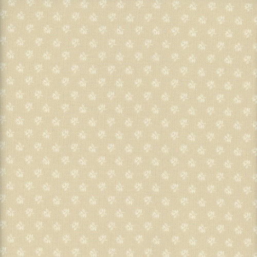Marcus Fabrics Stash Happy Jeni Gaston Floret Cream
