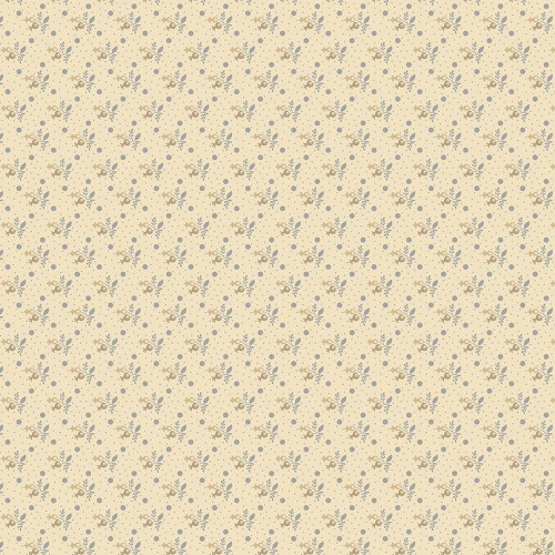 Marcus Fabrics Stash Happy Jeni Gaston Ditsy Cream