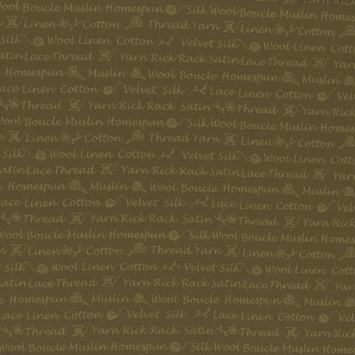 Marcus Fabrics Stash Happy Jeni Gaston Script Hunter