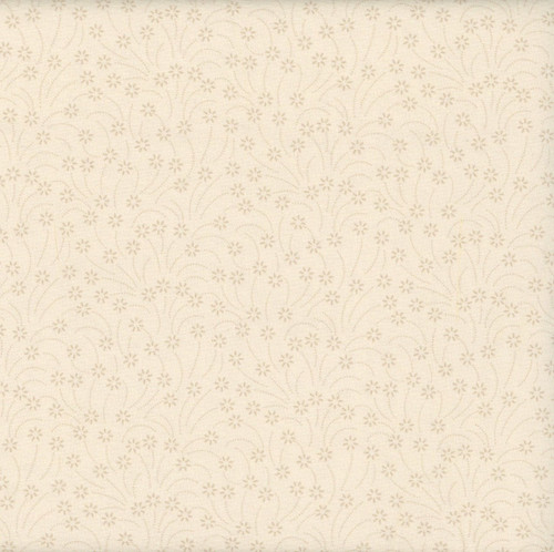 Marcus Fabrics Liberty Island Kellie Beckwith Fireworks Cream
