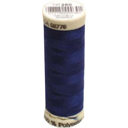 Guterman Heavy Duty Poly Thread For Outdoor Royal Blue 214 110 Yards