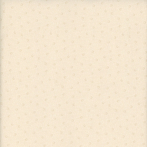 Marcus Fabrics Bandana Bliss Smithsonian Institution Horseshoes Ivory