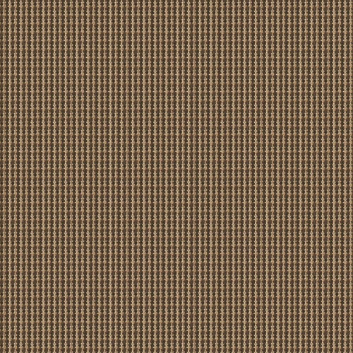 Marcus Fabrics Stash Happy Wool Jeni Gaston Stripe Check Brown