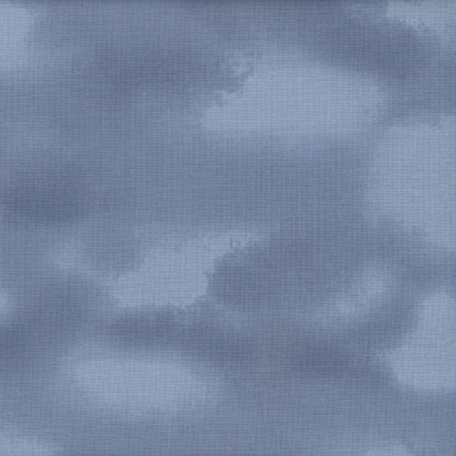 Wilmington Prints Fabrics Riders On The Range Danhui Nai Texture Medium Blue