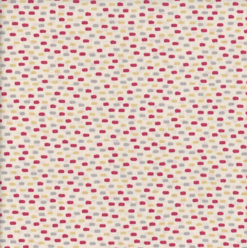 Wilmington Prints Fabrics Scarlet Dreams Beth Grove Swatches Cream