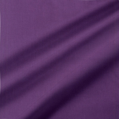 FreeSpirit Fabrics Designer Essentials Solids Dragon's Breath by Tula Pink Tanzanite Purple