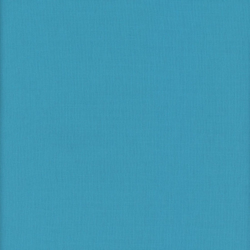 FreeSpirit Fabrics Designer Essentials Solids Parrot Blue
