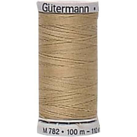 Guterman Heavy Duty Poly Thread For Outdoor Golden 893 110 Yards