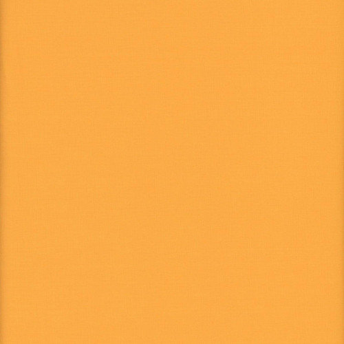 Benartex Fabrics Superior Solids Benartex Studio Superior Solids Orangina Orange, a solid fabric swatch in vibrant orange color.