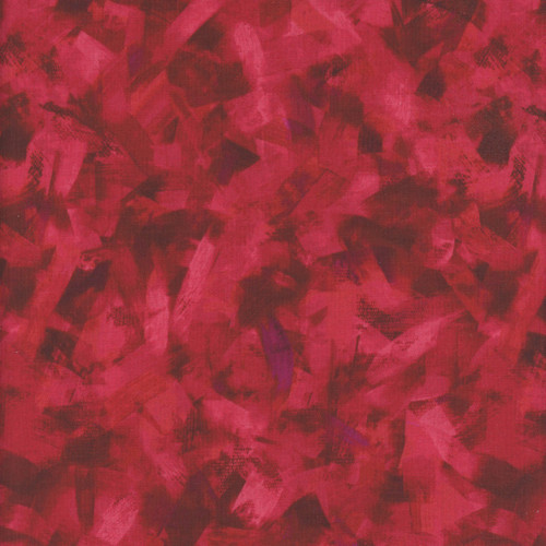 Benartex Fabrics Fresh Blends Kimberly Einmo Fresh Blends Ruby