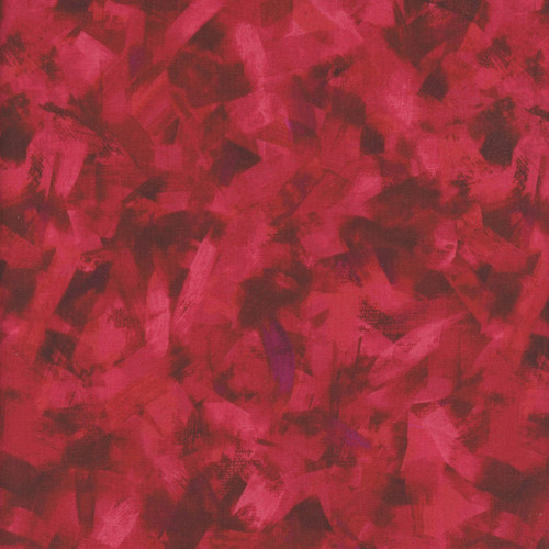 Benartex Fabrics Fresh Blends Kimberly Einmo Fresh Blends Ruby
