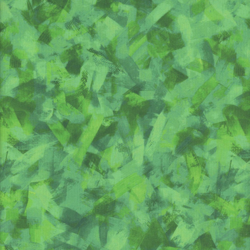 Benartex Fabrics Fresh Blends Kimberly Einmo Fresh Blends Grass