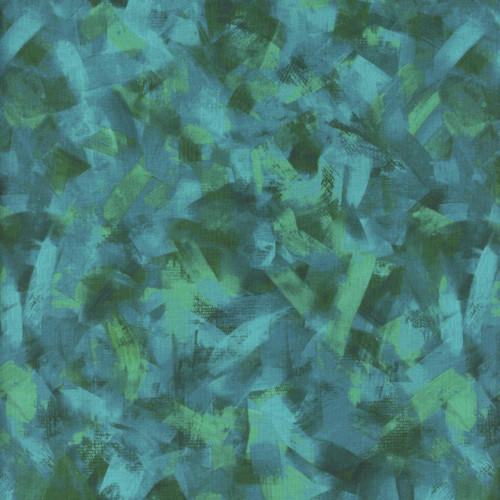 Benartex Fabrics Fresh Blends Kimberly Einmo Fresh Blends Spruce