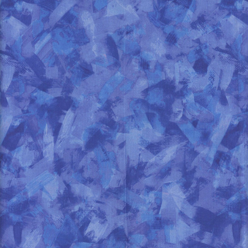 Benartex Fabrics Fresh Blends Kimberly Einmo Fresh Blends Periwinkle