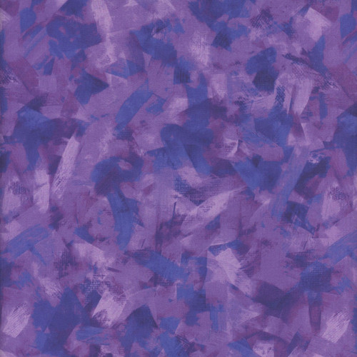 Benartex Fabrics Fresh Blends Kimberly Einmo Fresh Blends Violet