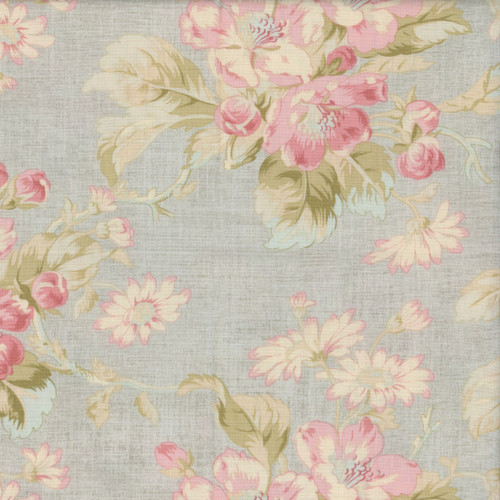 Benartex Fabrics Beloved April Cornell Apple Blossom Willow