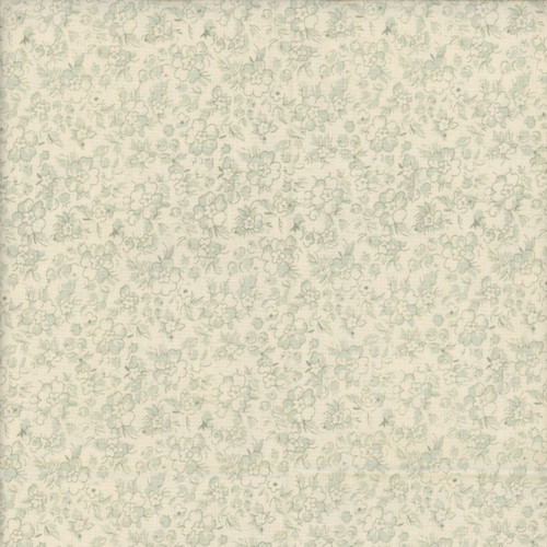 Benartex Fabrics Beloved April Cornell Beloved Calico Willow Natural